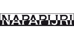 Napapijri Φούτερ Με Κουκούλα B-Box Logo Άνετη Γραμμή
