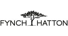 Fynch-Hatton Πουκάμισο Oxford Κανονική Γραμμή