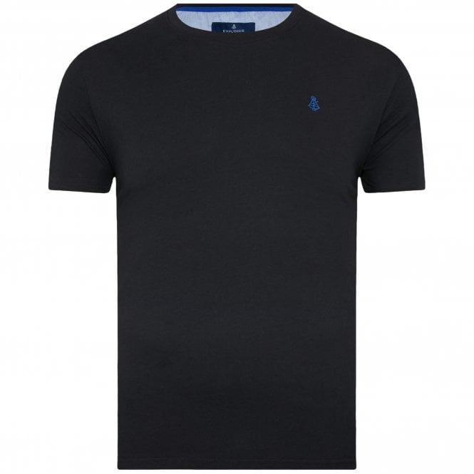 Explorer T-shirt Μπλούζα Κανονική Γραμμή