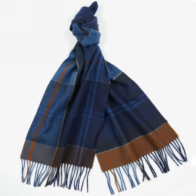 Barbour Κασκόλ Μάλλινο Inverness