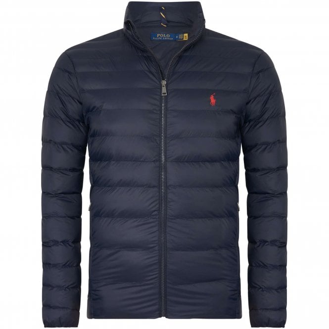 Ralph Lauren Μπουφάν Καπιτονέ Terra JKT Κανονική Γραμμή