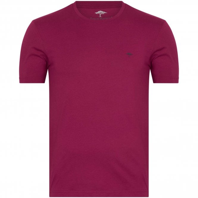 Fynch-Hatton T-shirt Μπλούζα Κανονική Γραμμή