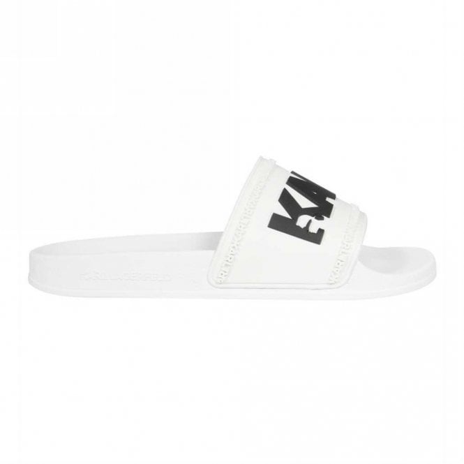 Karl Lagerfeld Pool Slide Παντόφλες