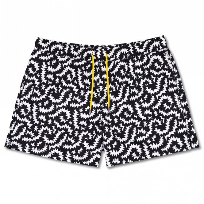 Happy Socks Μαγιό Zig Zag 
