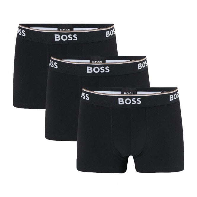 BOSS Εσώρουχο Trunk 3P Power Πακέτο 3 τμχ
