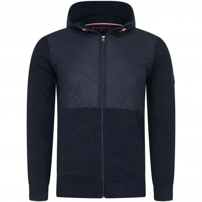 Tommy Hilfiger Ζακέτα Φούτερ Κανονική Γραμμή