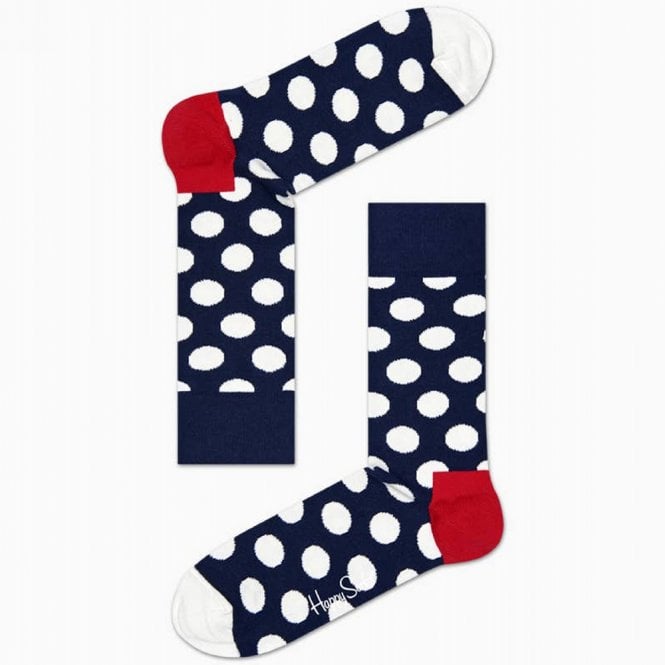 Happy Socks Κάλτσες Big Dot Sock