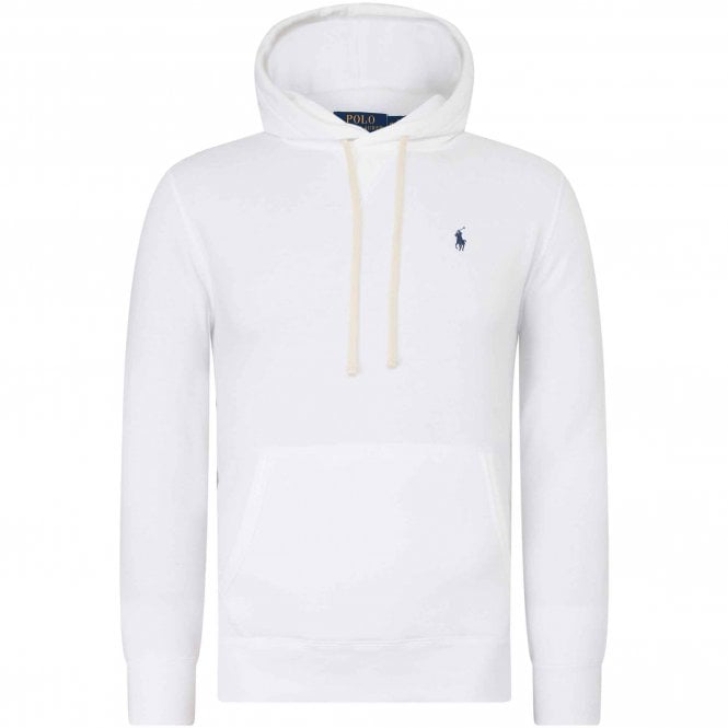 Ralph Lauren Φούτερ Fleece με Κουκούλα Κανονική Γραμμή