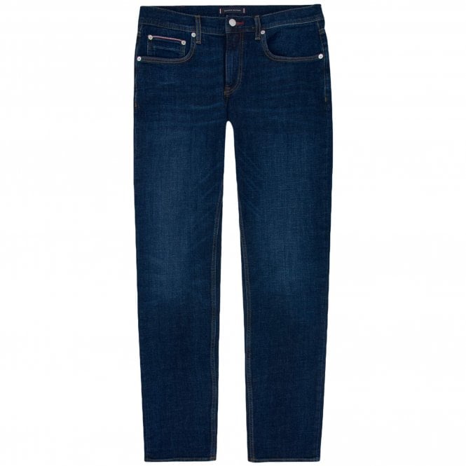 Tommy Hilfiger Jean Παντελόνι Denton Κανονική (Straight) Γραμμή