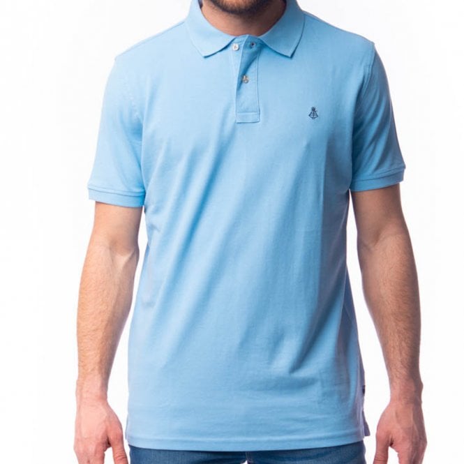 Explorer Polo Μπλούζα Πικέ Κανονική Γραμμή