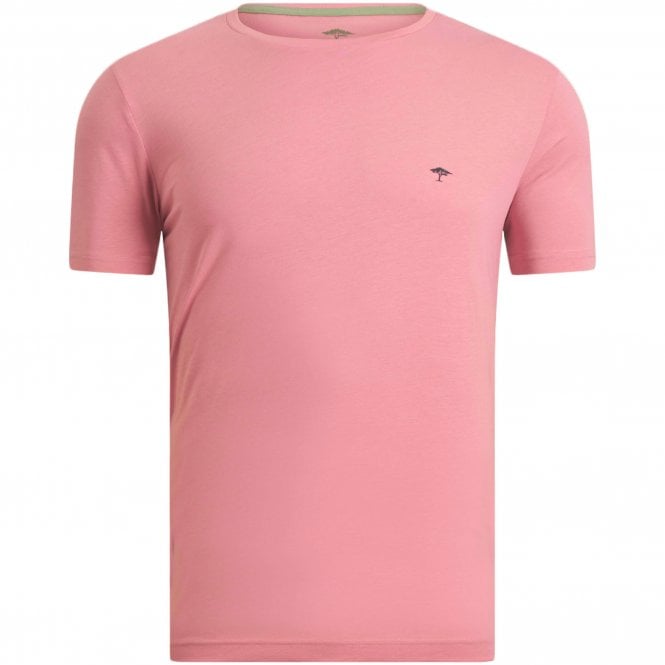 Fynch-Hatton T-shirt Μπλούζα Κανονική Γραμμή