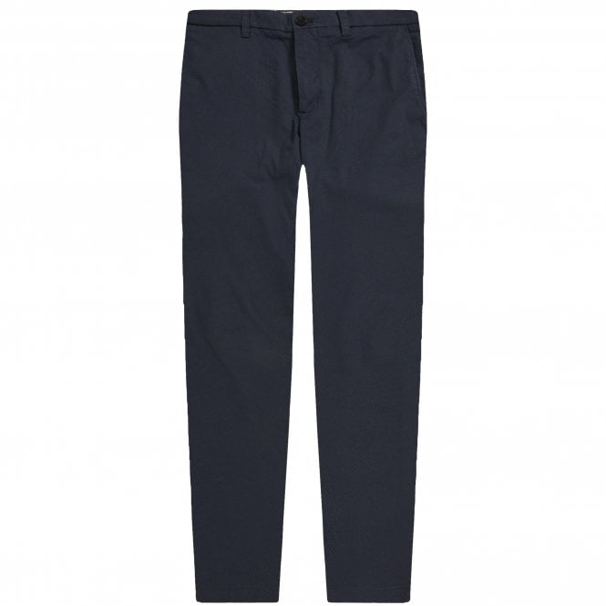 Tommy Hilfiger Παντελόνι Denton Structure Κανονική Γραμμή