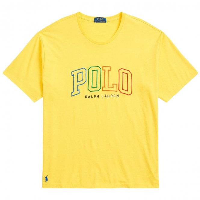 Ralph Lauren T-shirt Άνετη Γραμμή