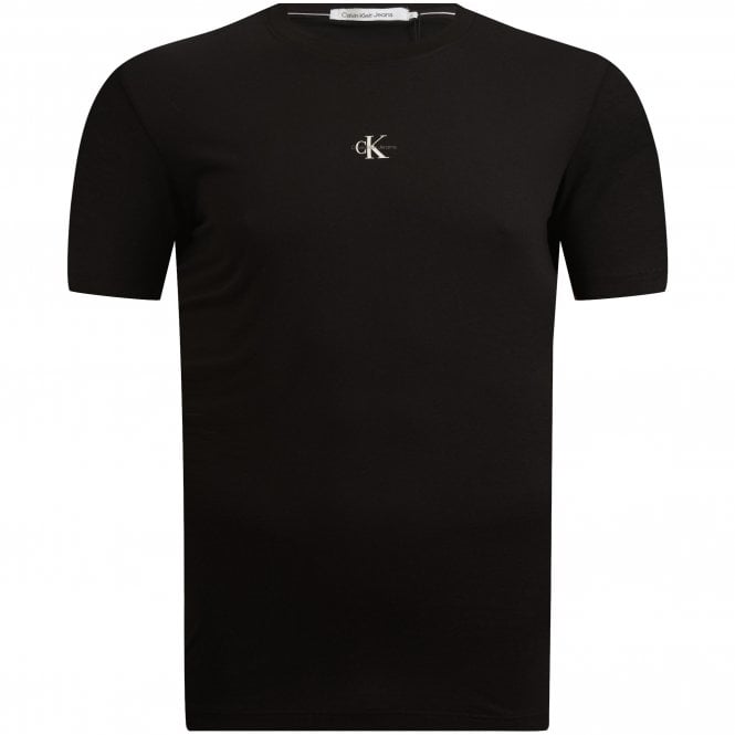 Calvin Klein T-Shirt Μπλούζα Κανονική Γραμμή