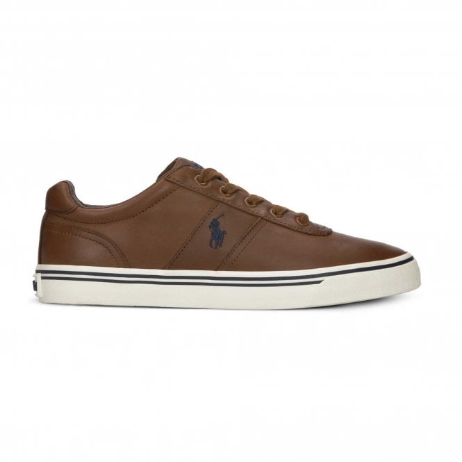 Ralph Lauren Παπούτσια Hanford Δερμάτινα