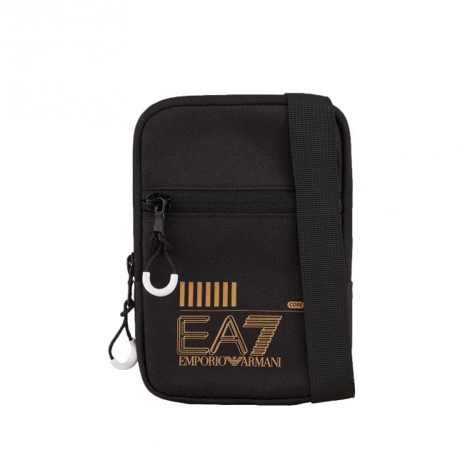 EA7 Τσαντάκι Mini Cross-Οver Pouch