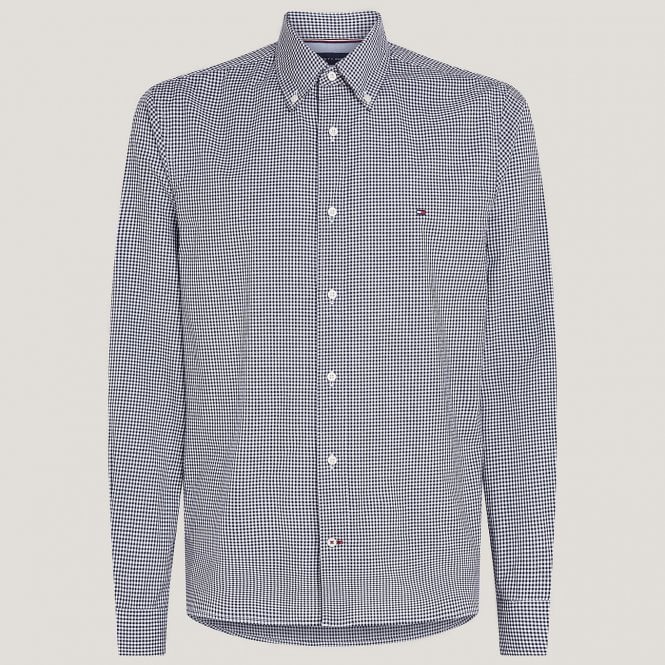Tommy Hilfiger Πουκάμισο Καρό Gingham Big & Tall