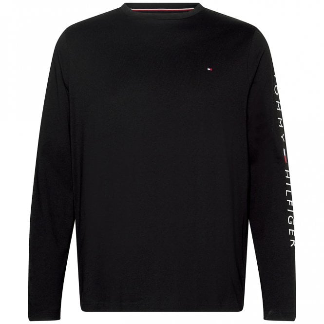 Tommy Hilfiger T-shirt Big & Tall Κανονική Γραμμή