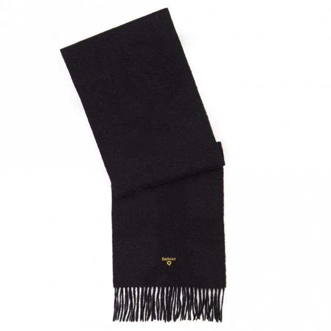 Barbour Κασκόλ Μάλλινο Plain Lambswool