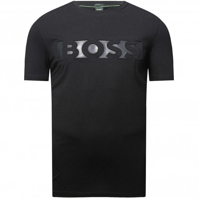 BOSS T-shirt Tee 4 Κανονική Γραμμή