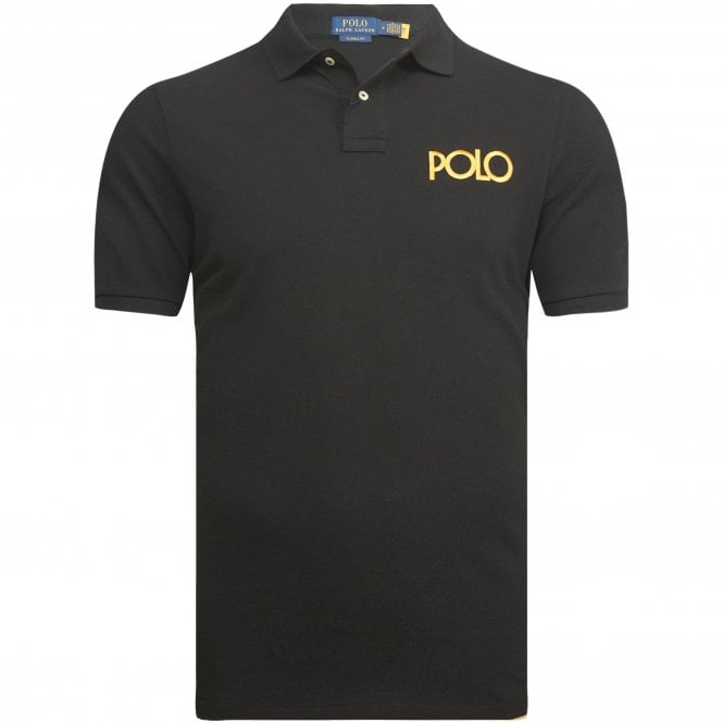Ralph Lauren Polo Μπλούζα Πικέ Κλασική Γραμμή