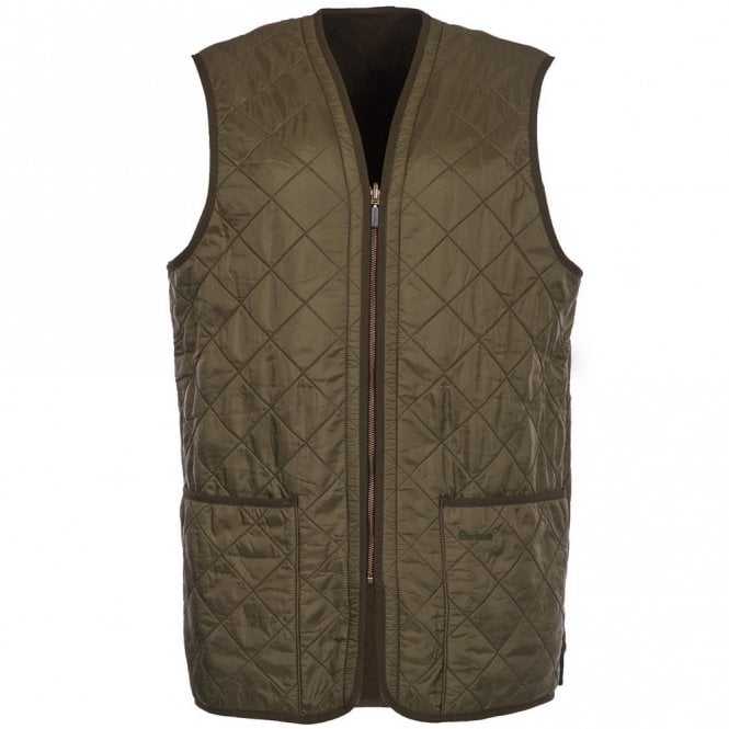 Barbour Γιλέκο Επένδυση Quilt Polarquit Κανονική Γραμμή