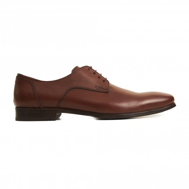 Boss Shoes Παπούτσι Δερμάτινο Αμπιγιέ