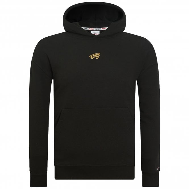 Tommy Hilfiger Φούτερ TJM Signature Άνετη Γραμμή