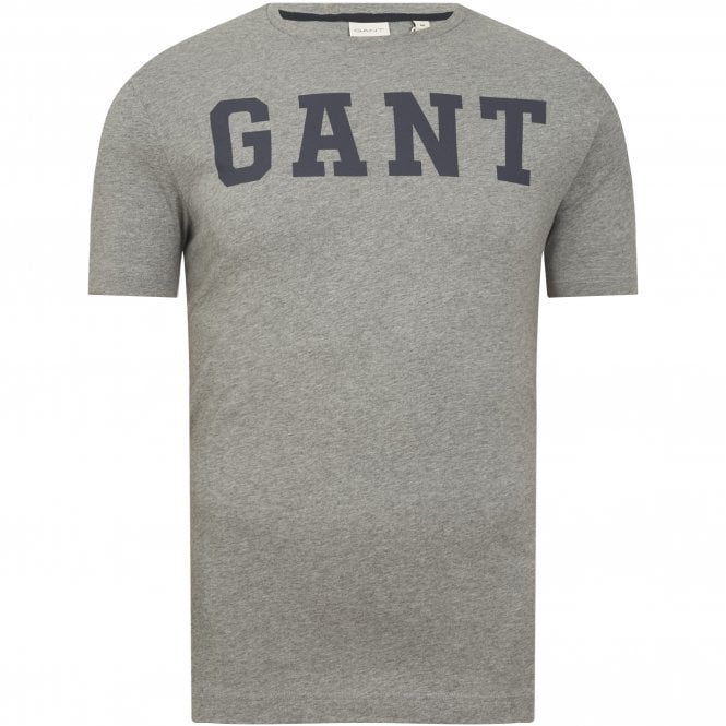 Gant T-Shirt Μπλούζα Κανονική Γραμμή