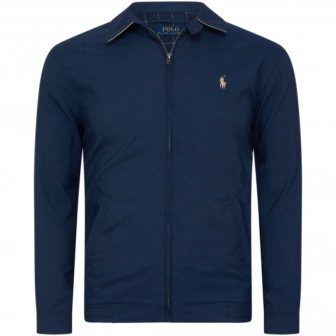 Ralph Lauren Μπουφάν Αντιανεμικό Κανονική Γραμμή