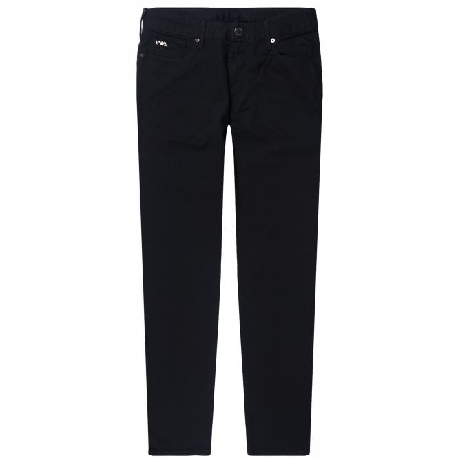 Emporio Armani Παντελόνι Στενή Γραμμή (J06)