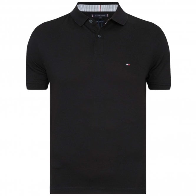 Tommy Hilfiger Polo Μπλούζα Πικέ Κανονική Γραμμή
