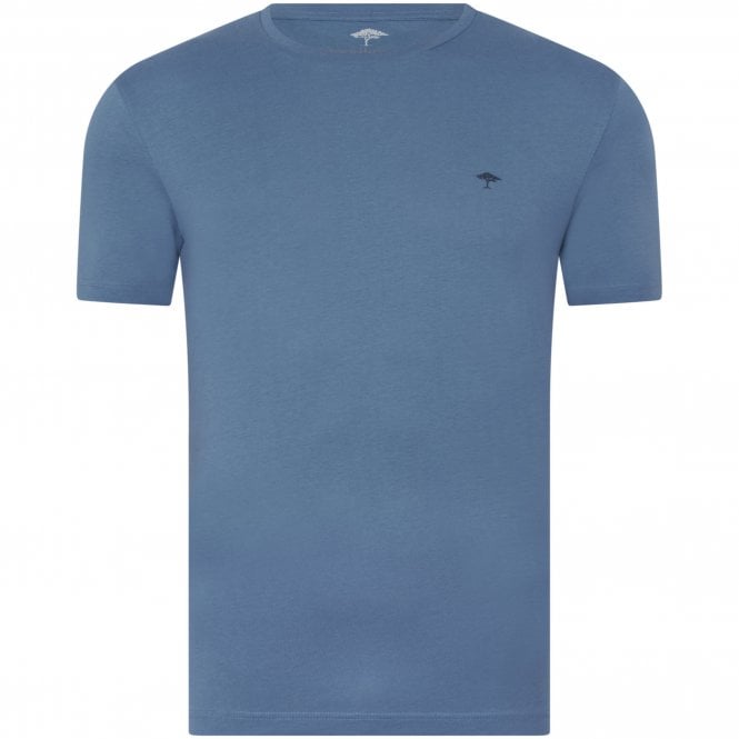 Fynch-Hatton T-shirt Μπλούζα Κανονική Γραμμή