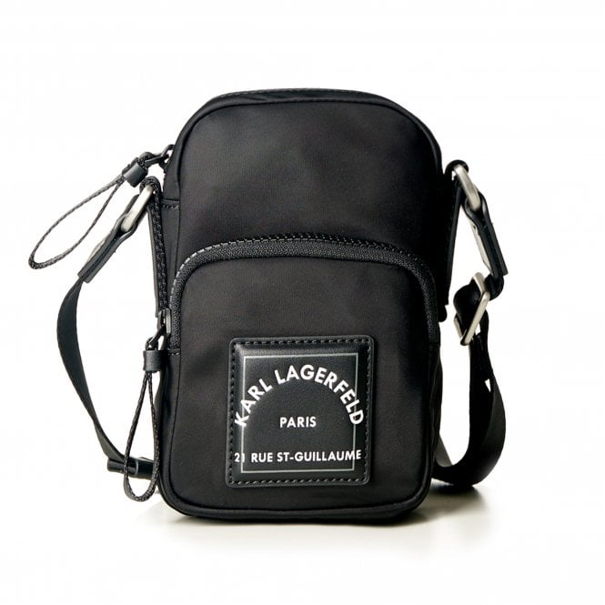 Karl Lagerfeld Τσάντα Κινητού Utility Phone Pouch