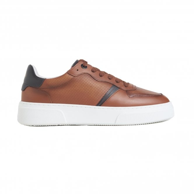 Boss Shoes Παπούτσι Sneaker Δερμάτινο