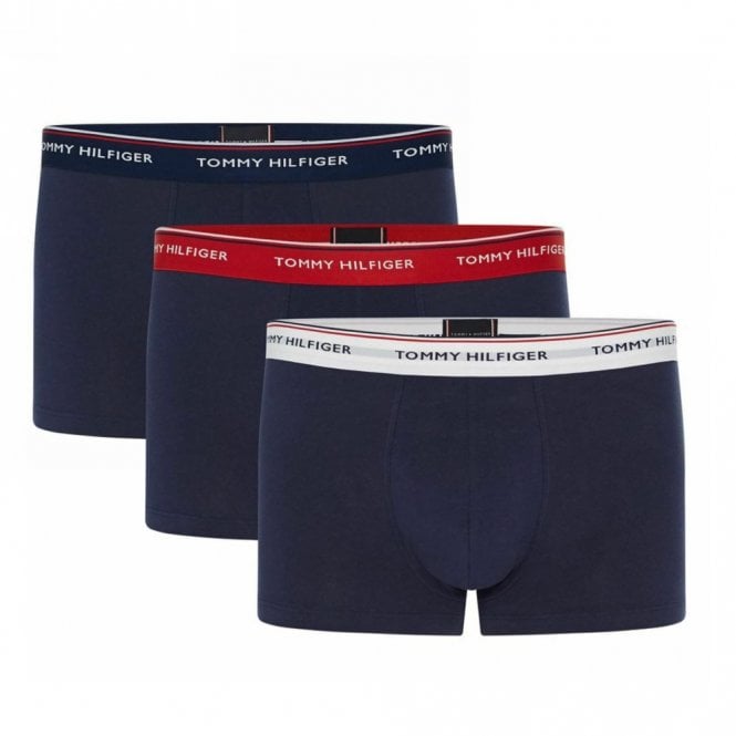 Tommy Hilfiger Εσώρουχο Boxer Πακέτο 3τμχ