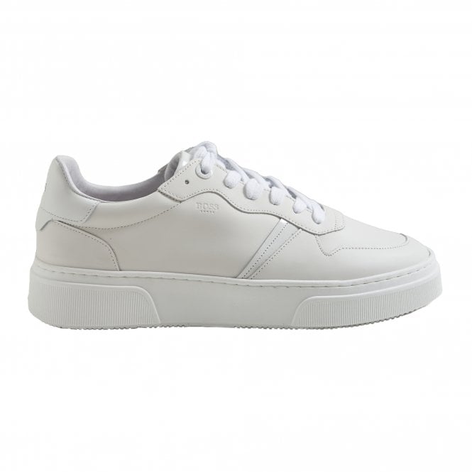 Boss Shoes Παπούτσι Sneaker Δερμάτινο