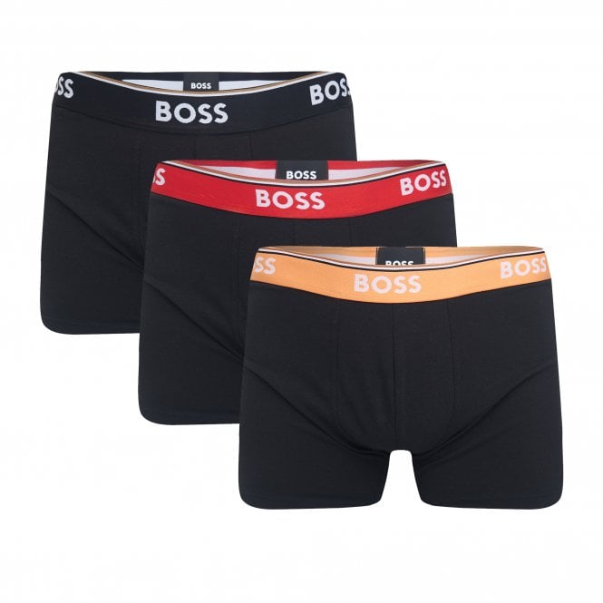 BOSS Εσώρουχο BoxerBr 3P Power Πακέτο 3 τμχ