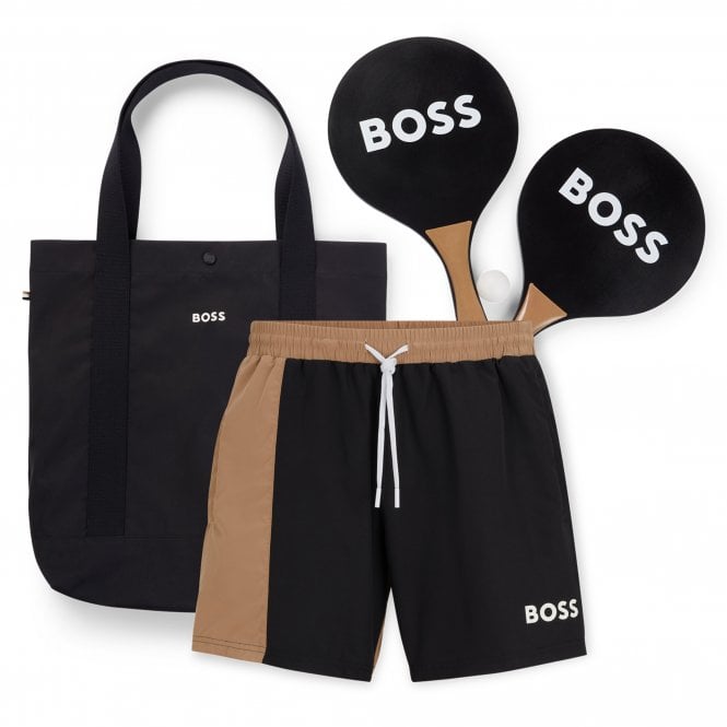 BOSS Σετ Ρακέτες & Μαγιό Κανονική Γραμμή