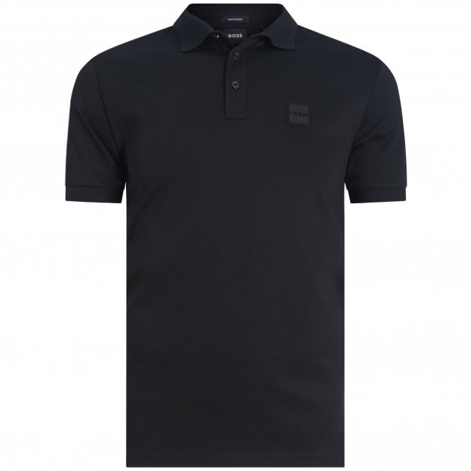 BOSS Polo Μπλούζα Parlay143 Κανονική Γραμμή