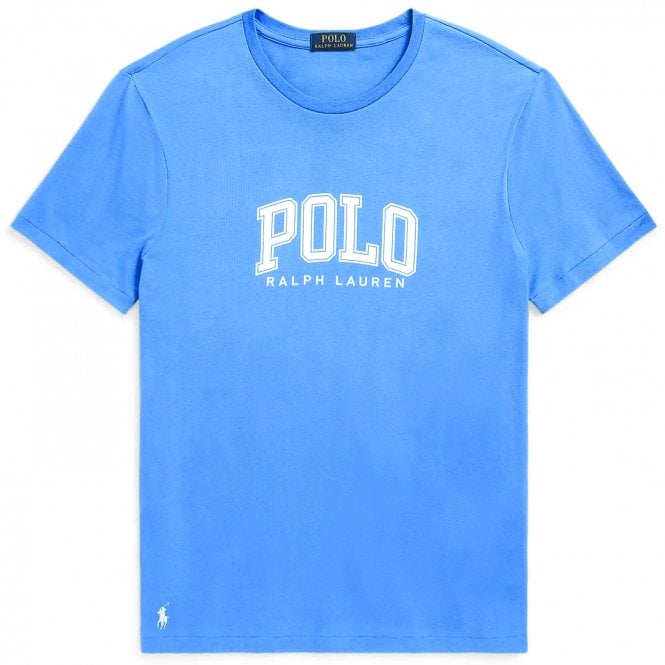 Ralph Lauren T-shirt Μπλούζα Κλασική Γραμμή