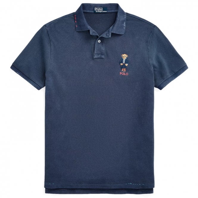 Ralph Lauren Polo Μπλούζα Κανονική Γραμμή