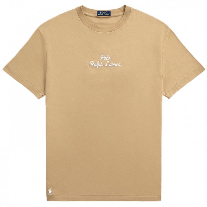 Ralph Lauren T-shirt Μπλούζα Κλασική Γραμμή