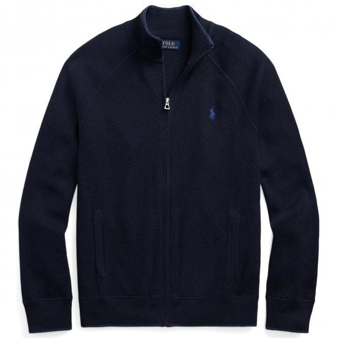 Ralph Lauren Ζακέτα Πλεκτή Κανονική Γραμμή