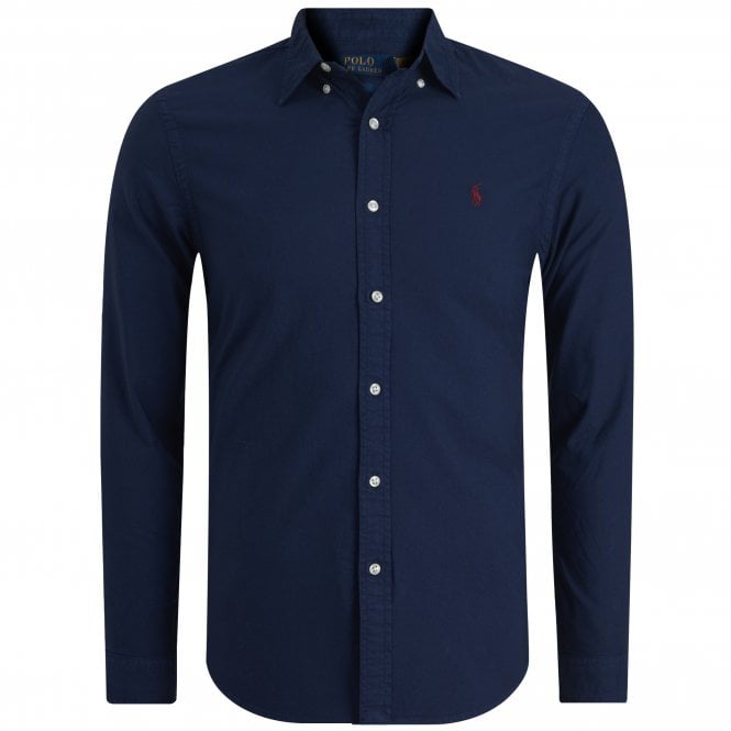 Ralph Lauren Πουκάμισο Στενή Γραμμή