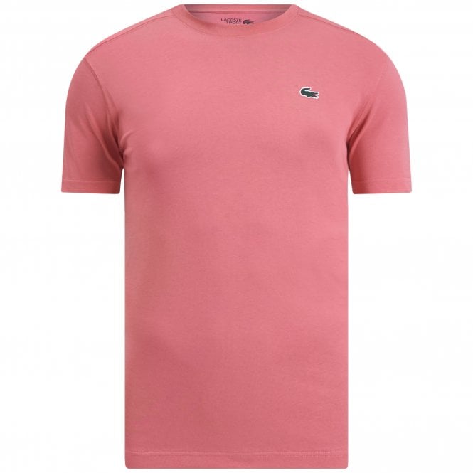Lacoste T-Shirt Μπλούζα Ultra Dry Κανονική Γραμμή