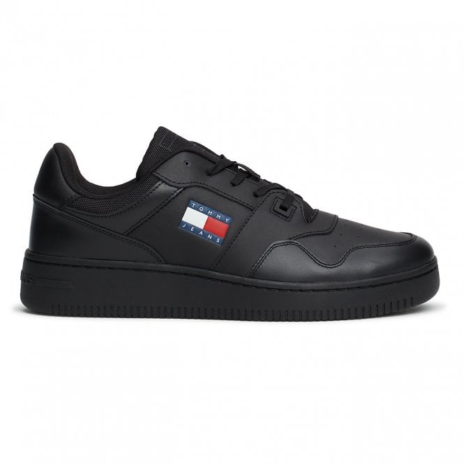 Tommy Hilfiger TJM Παπούτσι Trainer Retro Basket Style