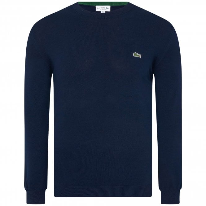 Lacoste Πλεκτό Πουλόβερ Κανονική Γραμμή