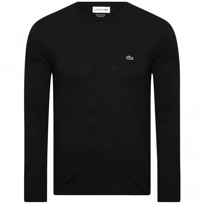 Lacoste T-Shirt Μπλούζα Κανονική Γραμμή