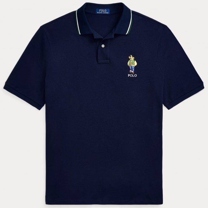 Ralph Lauren Polo Μπλούζα Κλασική Γραμμή